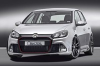 Аэродинамический обвес Caractere для Volkswagen Golf 6 GTI/GTD (5K)
