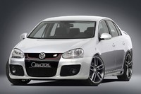 Аэродинамический обвес Caractere для Volkswagen Jetta 5