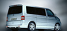 Аэродинамический обвес ABT Sportsline для Volkswagen Multivan (T5)