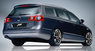 Аэродинамический обвес ABT Sportsline для Volkswagen Passat (B6)