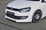 Аэродинамический обвес Rieger для Volkswagen Polo V