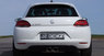 Аэродинамический обвес JE Design для Volkswagen Scirocco