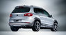 Аэродинамический обвес ABT Sportsline для Volkswagen Tiguan (5N)