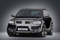 Аэродинамический обвес Caractere для Volkswagen Touareg (7L)