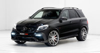 Обвес Brabus для Mercedes GLE63 W166