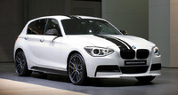 Обвес M-Performance для BMW F20