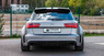 Аэродинамический обвес Prior Design PD600R для Audi RS6 (4G, С7) 