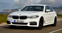 Аэродинамический обвес M-Sport для BMW 5er G30 G31