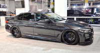 Аэродинамический обвес Hamann для BMW 5er G30 G31