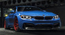 Обвес Vorsteiner GTRS4 Widebody для BMW M4 F82