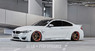 Обвес Liberty Walk для BMW M4 F82