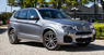 Обвес M Sport для BMW X3 F25 (рестайлинг)