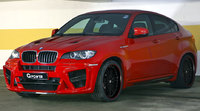 Аэродинамический обвес G-Power Typhoon для BMW X6M E71