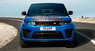 Обвес SVR для Range Rover Sport 2 2018+