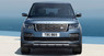 Комплект рестайлинга Range Rover 4 в 2018 год