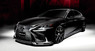 Обвес WALD для Lexus LS350 LS500