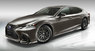 Обвес TRD для Lexus LS350 LS500