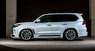 Обвес MzSpeed для Lexus LX450d LX570 2016+