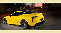 Обвес Artisan Spirits для Lexus LC500