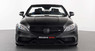 Обвес Brabus для Mercedes C Coupe C205 (карбон)