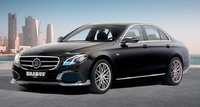 Обвес Brabus для Mercedes E W213