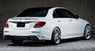 Обвес MzSpeed для Mercedes E W213