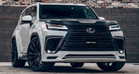 Обвес тюнинг "Liberty Walk" для Lexus LX600 