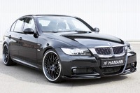 Аэродинамический обвес Hamann для BMW E90 E91 3-серии