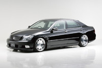 Аэродинамический обвес WALD Executive Line для Toyota Crown (S180)