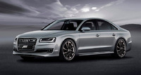 Обвес ABT для Audi A8 (4H)