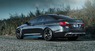 Аэродинамический обвес Vorsteiner для BMW M5 F10