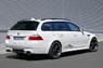 Аэродинамический обвес AC Schnitzer для BMW M5 E60