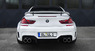 Аэродинамический обвес Lumma CLR 6 M для BMW M6 F12 F13