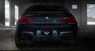 Аэродинамический обвес Vorsteiner для BMW M6 F12 F13