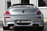 Аэродинамический обвес Prior Design для BMW M6 (E63/64)