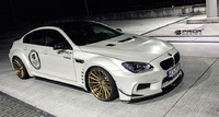 Обвес Prior Design PD6XX для BMW M6 F06 Gran Coupe