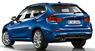 Аэродинамический обвес M-Sport для BMW X1 E84