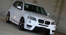Обвес MzSpeed для BMW X3 F25