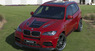 Аэродинамический обвес AC Schnitzer для BMW X5M E70