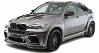Обвес Hamann Tycoon EVO M для BMW X6M E71
