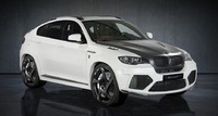 Обвес Mansory для BMW X6 E71