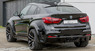 Обвес Lumma CLR X 6 R для BMW X6M F86