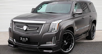 Обвес Next Nation для Cadillac Escalade