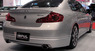 Аэродинамический обвес Impul для Infiniti G25 / G35 / G37