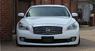 Обвес Blow Design для Infiniti M37 M56 Q70