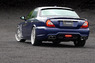 Аэродинамический обвес WALD Black Bison Edition для Jaguar XJ (X350) 2003-2008