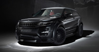 Обвес Hamann Widebody для Range Rover Evoque