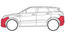 Обвес Kahn Design RS250 для Range Rover Evoque
