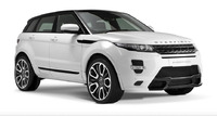 Обвес Overfinch для Range Rover Evoque