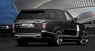Обвес Caractere для Range Rover Vogue 4